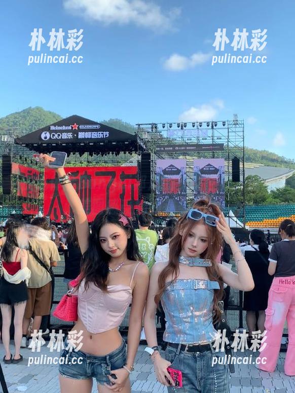 在线体验Bangni邦尼的少女世界，透过美图感受她的温柔.txt