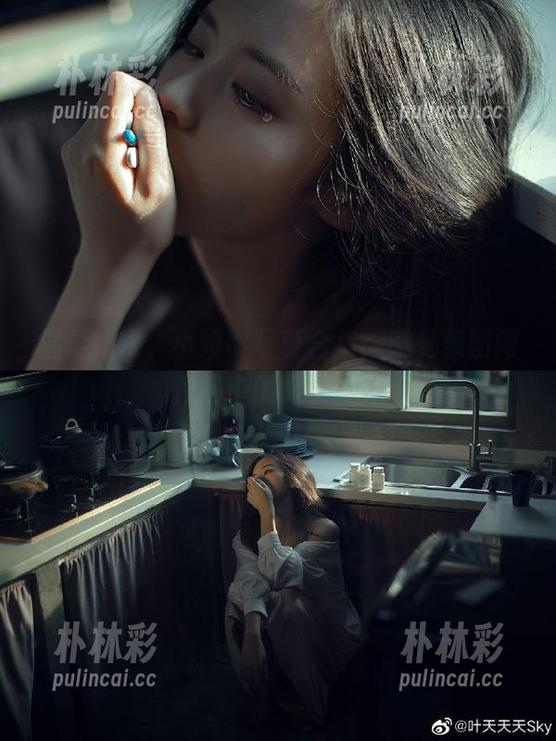 温柔如水，小娇妻写真合集：感受果团网作品中的柔情.txt