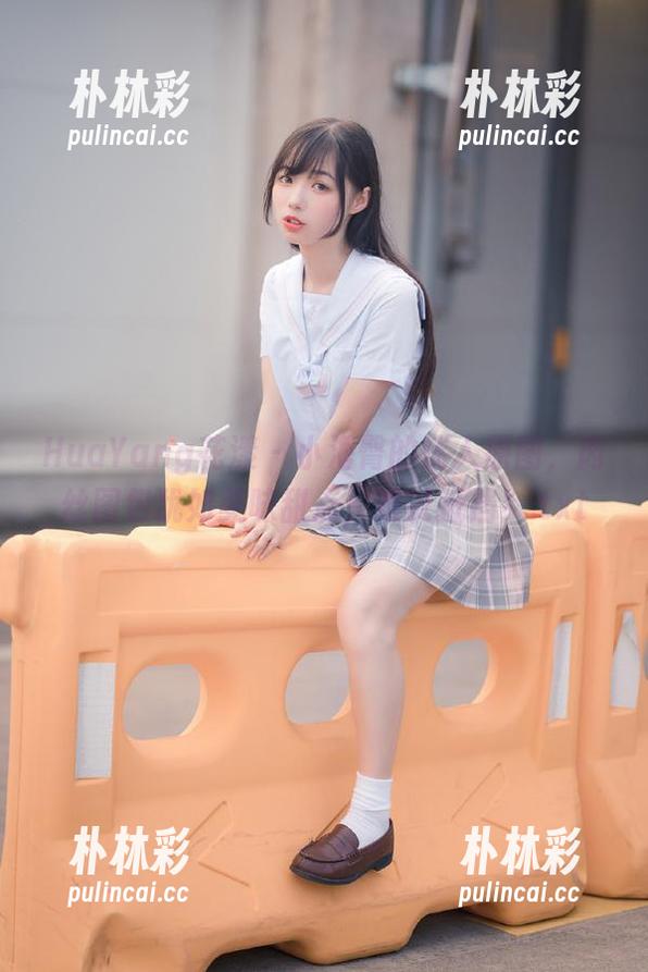 HuaYang花漾 - 小海臀的迷人原图，肉丝图包犹如美味甜点，难以抵挡！.txt