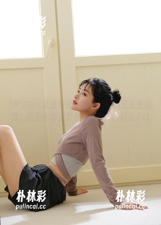 IMZSOCK爱美足 - 冉冉女仆的无圣光魅力，原图诠释温柔与力量的完美结合.txt