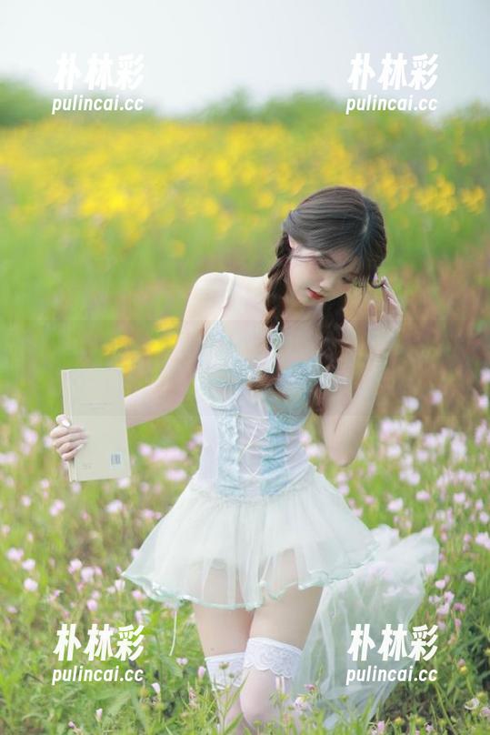 IMiss爱蜜社 - 清新可爱的张思允和服写真合集，带你领略汉服的迷人魅力！.txt