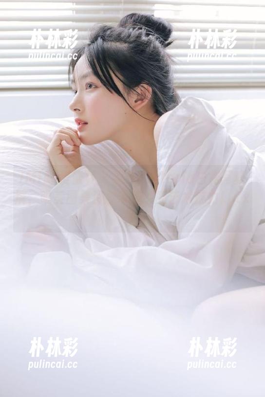 IMiss爱蜜社 - 果儿Victoria白裙写真展，唯美图集资源带你感受艺术魅力！.txt