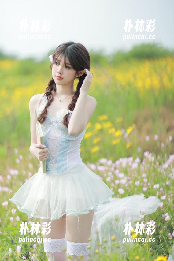 邂逅浪漫：Jenny(정제니)[DJAWA]新娘JiNX套图下载，记录下每一个动人瞬间.txt