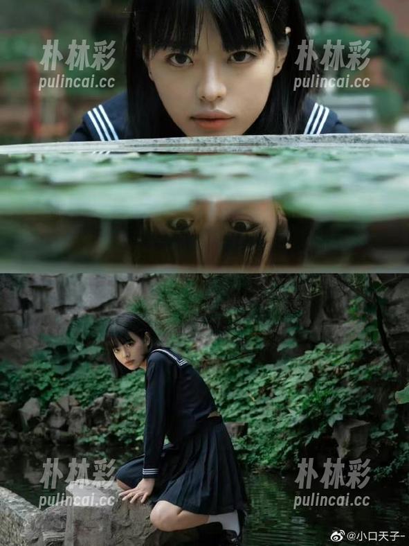 MFStar模范学院 - 唐琪儿il带来高清写真《死库水》，立即下载感受新鲜靓丽.txt