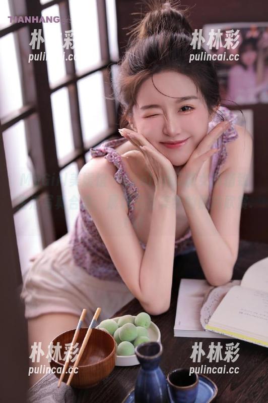 MyGirl美媛馆 - Evelyn艾莉女孩精致生活写真合集：展现生活美学的照片欣赏.txt