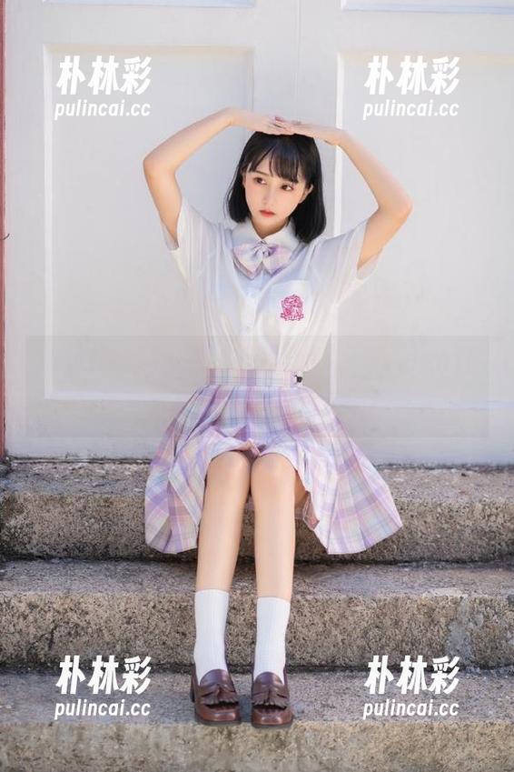 MyGirl美媛馆 - 可爱风徐子琦Anna红裙写真，精彩图集限时免费下载中.txt