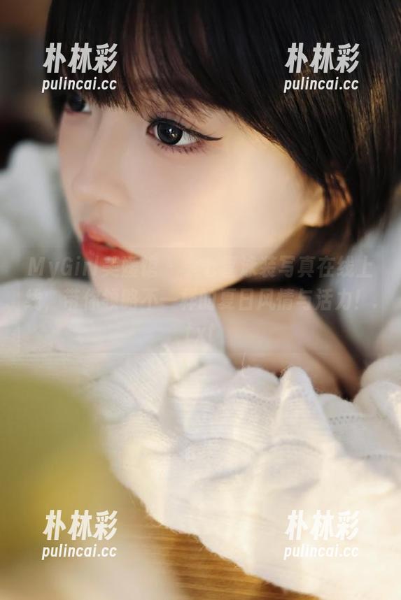 MyGirl美媛馆 - 李七喜泳装写真在线上线，带你领略不一样的夏日风情与活力！.txt