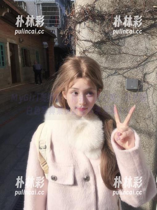 MyGirl美媛馆 - 体会简约之美：田孝媛白色写真集资源等你来发现.txt