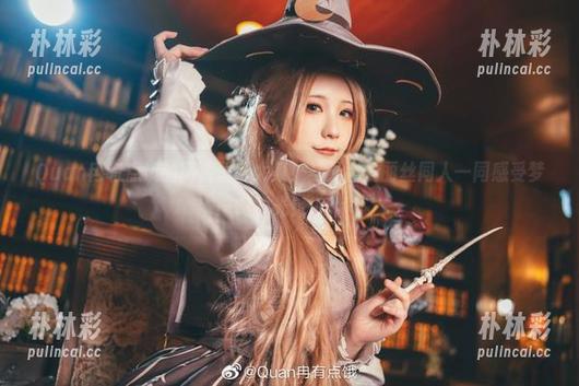 Quan冉有点饿的高清壁纸大集！与天童爱丽丝同人一同感受梦幻时光！.txt