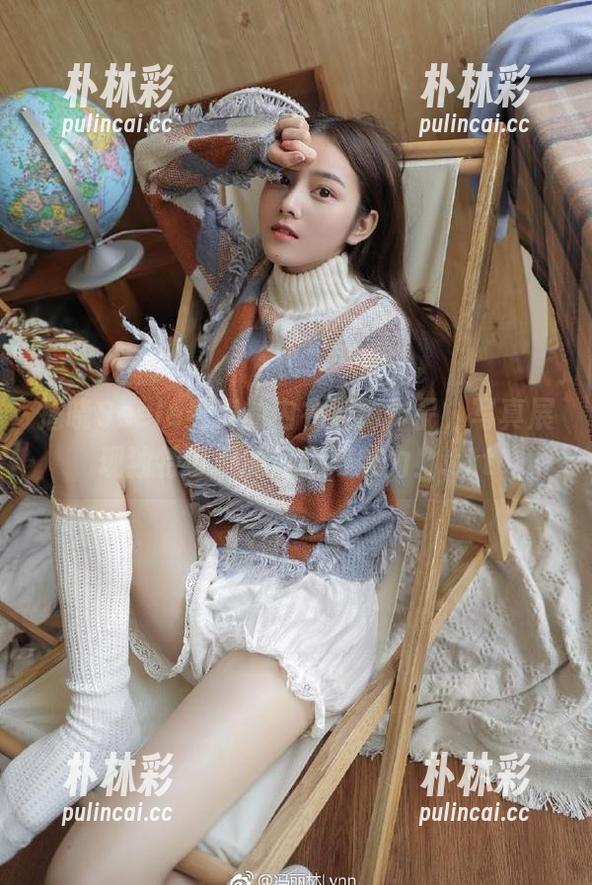 揭晓Seele麦麦的内衣定制作品，写真展现独特可爱的风格与魅力！.txt