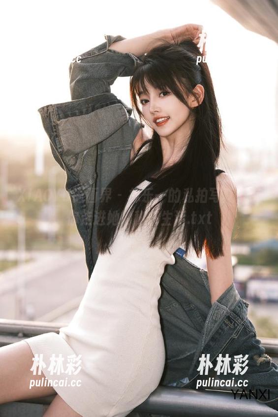 XIAOYU语画界 - 林乐一的私拍写真，带你走进她的秘书生活.txt