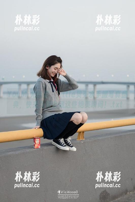 YouMi尤蜜荟 - little贝壳水手服写真盛典，快来免费收藏这些绝美瞬间！.txt