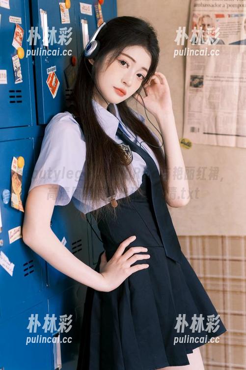 beautyleg - 典雅的Rita与艳丽红裙，高清原图展示出迷人风情.txt