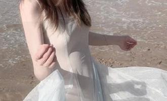 beautyleg – Xin用无圣光记录海边，展现女孩的柔美与海洋的力量.txt