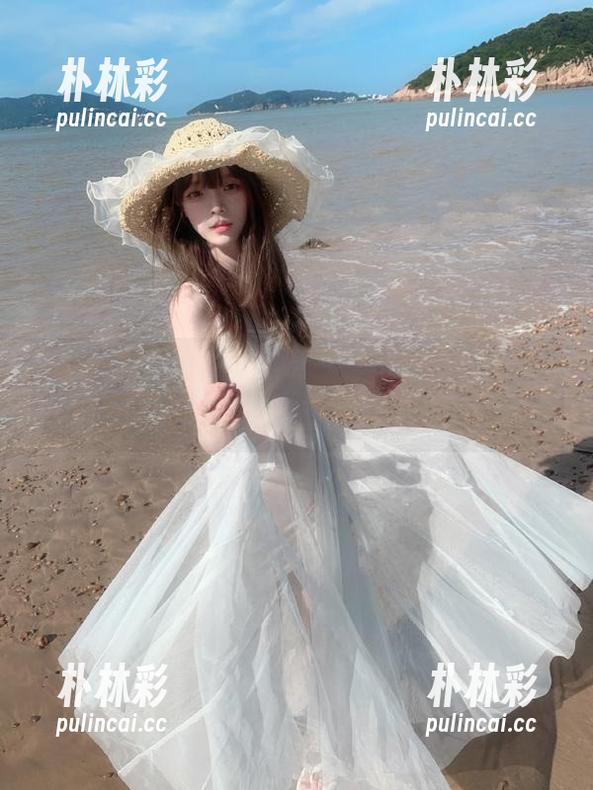 beautyleg - Xin用无圣光记录海边，展现女孩的柔美与海洋的力量.txt