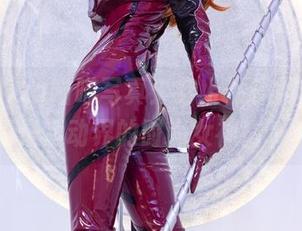 全套eliza喵喵写真：穿上体操服，她真的是运动界的时尚女神！.txt