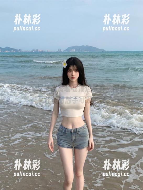 pans - 尽情欣赏咖喱海边写真，网盘分享让美丽触手可及.txt