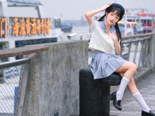pans – 看雨涵如何用粉色写真集分享掀起浪漫风潮，恍若置身梦境！.txt
