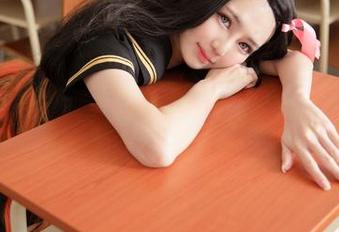 在美图里邂逅sally多啦雪双人，COS世界的无限可能等你来发现.txt