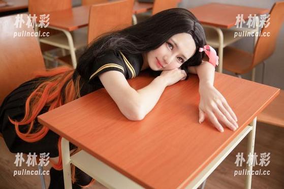 在美图里邂逅sally多啦雪双人，COS世界的无限可能等你来发现.txt