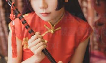 yoko夏宅独特的连衣裙写真：一部充满创意与灵感的作品集，唤醒你的时尚意识.txt