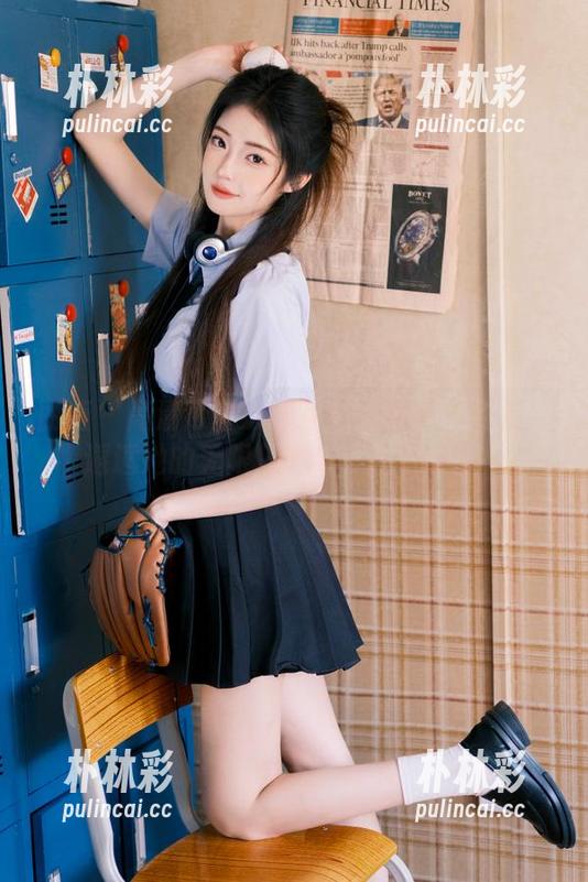 丽柜 - 高清可馨颜丝互动精选写真合集：邂逅她的无限魅力与个性魅影.txt
