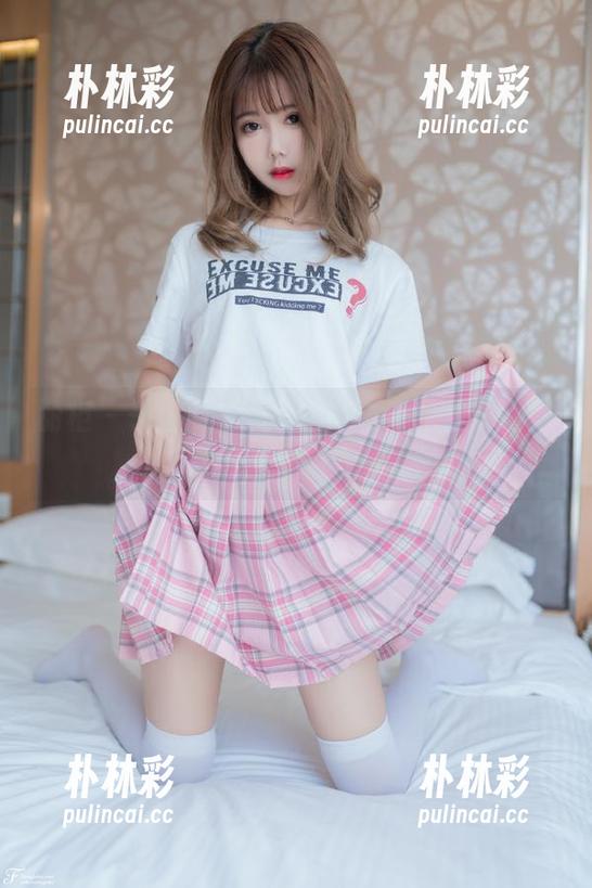丽柜 - 子晴与夏天的浪漫邂逅，独家写真图片及原图展示.txt