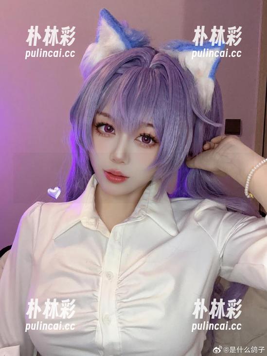 九言猫耳娘在线专辑，海量魅力图片等你欣赏.txt