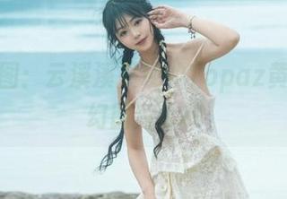 精选原图：云溪溪展现的Topaz黄宝石奇幻图片.txt