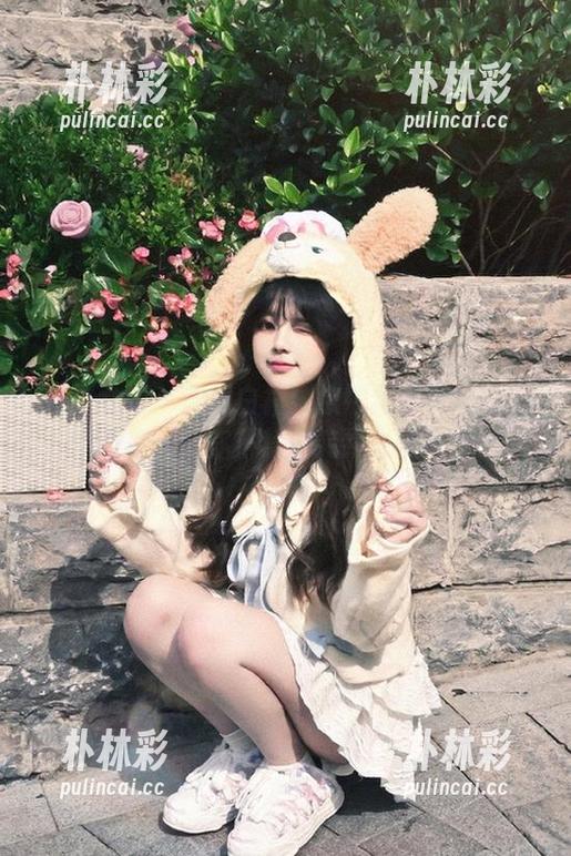 克拉女神-依娜丝 克拉女神 - 定制白裙!依娜丝作品里的风情万种,让你不禁想笑到失控!.txt