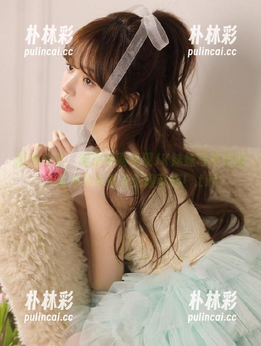 愿望成真，喵糖映画呈现JK妹妹写真作品，与你共享青春无限可能！.txt