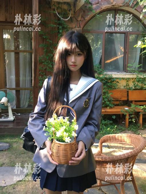 校服少女合辑：喵糖映画全套作品展现青春的纯真与活力.txt