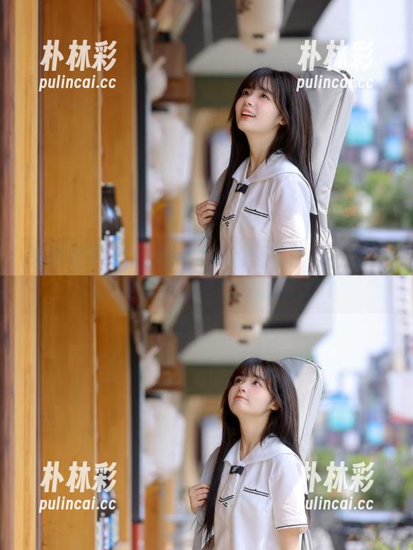 头条女神 - 走进萌琪琪的蕾丝世界：原图与精致套图畅享视觉盛宴.txt
