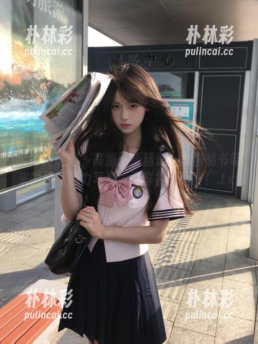 学妹加速跑 - 高清壁纸精选：鹿酱秘书带来的清新魅力写真，尽享视觉盛宴！.txt
