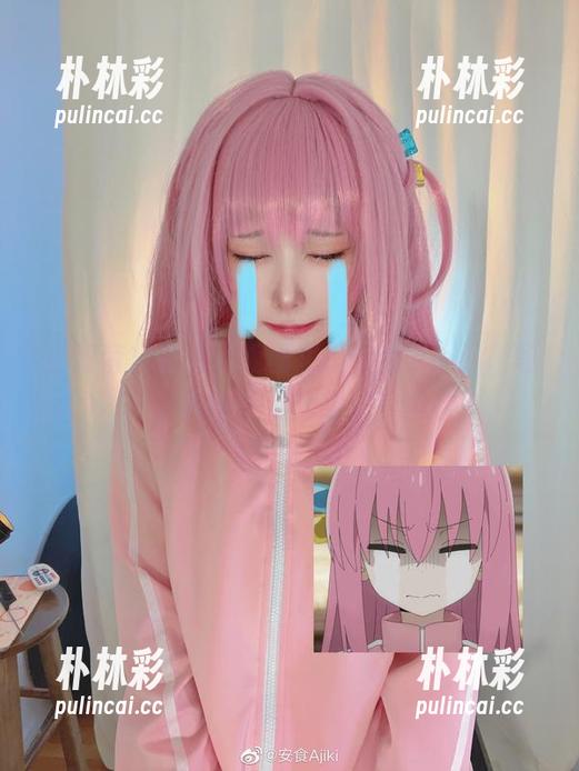 上海萤火虫漫展返图里的安食Ajiki，写真与表情背后的故事！.txt