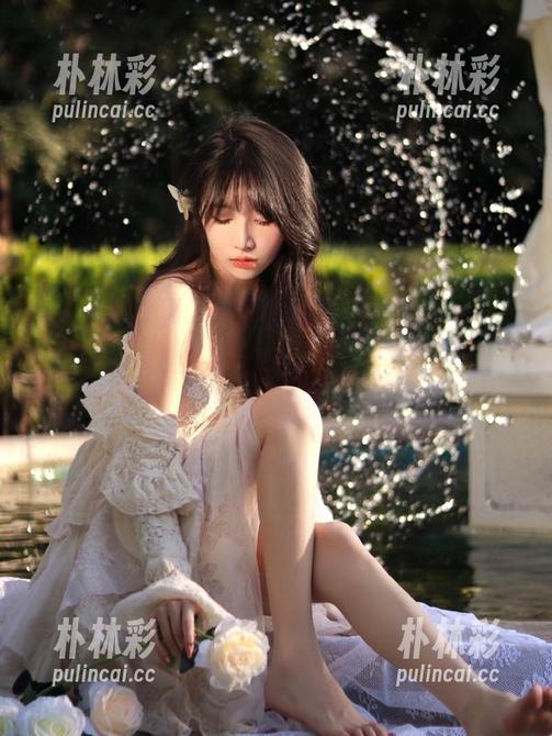 尤果网 - 小琪女仆写真：无圣光原图还原每一个细腻瞬间.txt