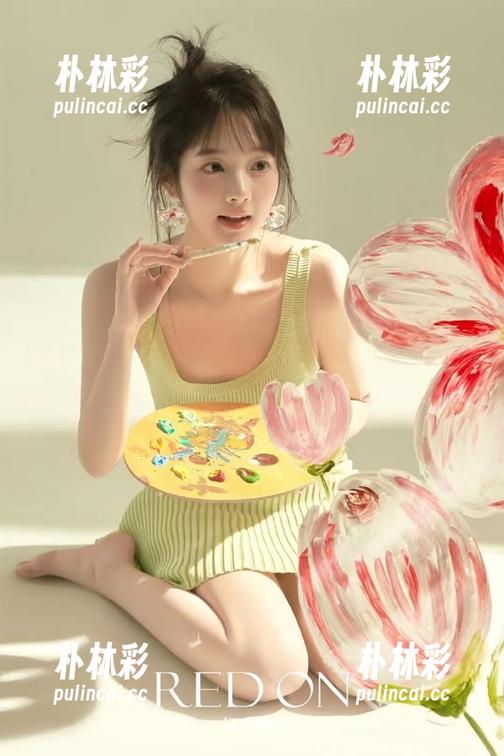 尤果网 - 沈诺馨黑白美图写真：每一帧都是艺术与情感的交融.txt