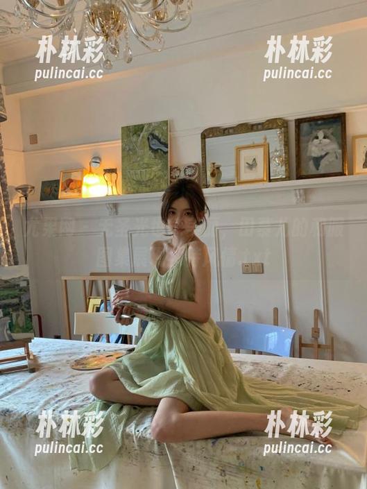 尤果网 - 无圣光也能美丽，田慕儿的和服图集展现独特风情.txt