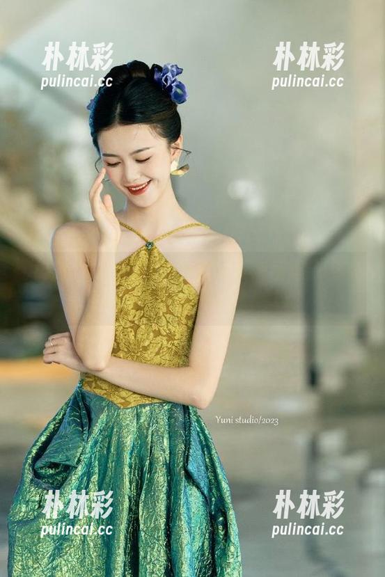尤果网 - 赵智妍夏日写真美图精选：快来下载，收藏这份清凉！.txt