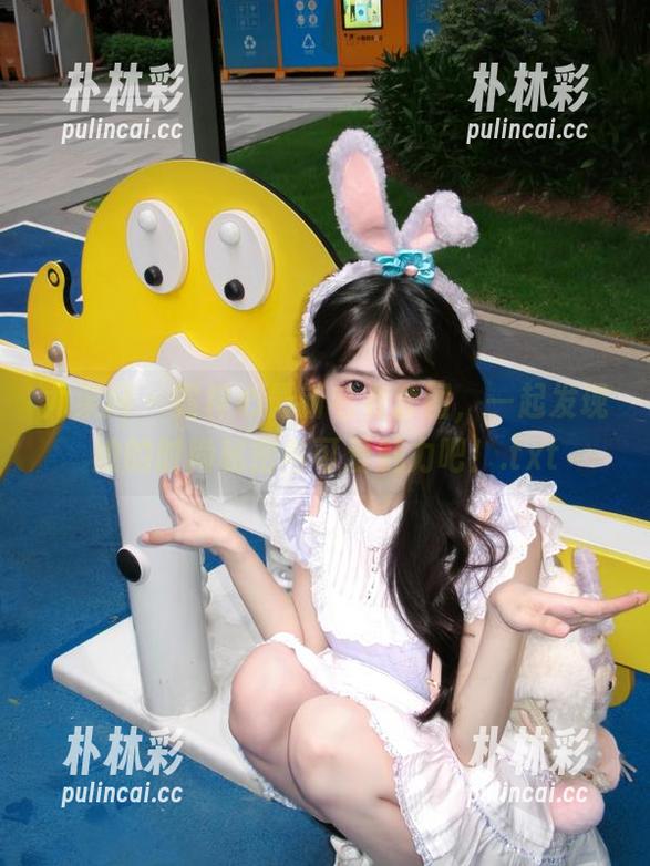 尤果网 - 霓梓心最新毛衣套图，一起发现她的时尚秘密与可爱魅力吧！.txt