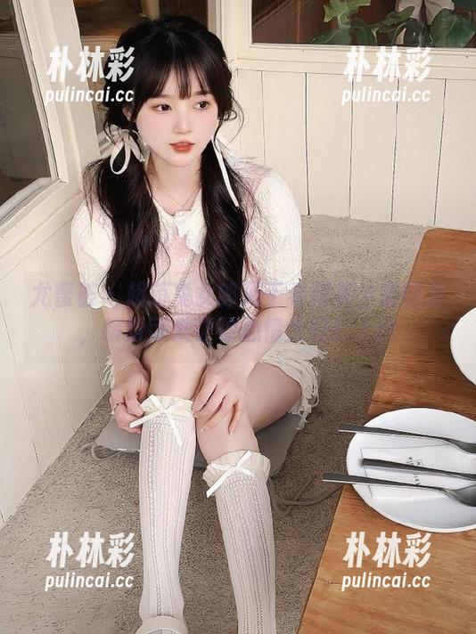 尤蜜荟 - 超萌兔女郎周于希精美全套图集，缤纷可爱让你心情大好！.txt