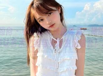 异思趣向 – 小小的书法指导员：她的套图资源让艺术之美与实际生活结合！.txt