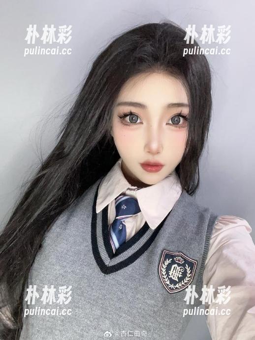 杏仁曲奇私房专属原图，彰显无可挑剔的可爱魅力！.txt