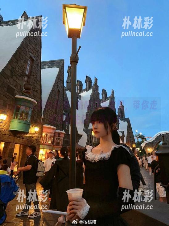 清新唯美的高清桜桃喵日常套图，带你走进她的生活点滴.txt