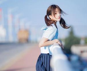 释放少女心：桜桃喵JK女子高中生写真合集下载，让美好永驻.txt