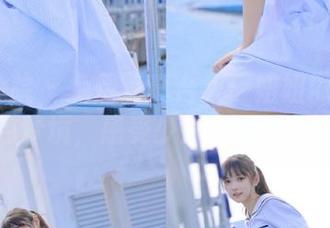 模范学院 – 免费写真合集：妞妞koko的粉色梦境，感受少女心的绚烂.txt