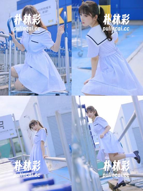 模范学院 - 免费写真合集：妞妞koko的粉色梦境，感受少女心的绚烂.txt