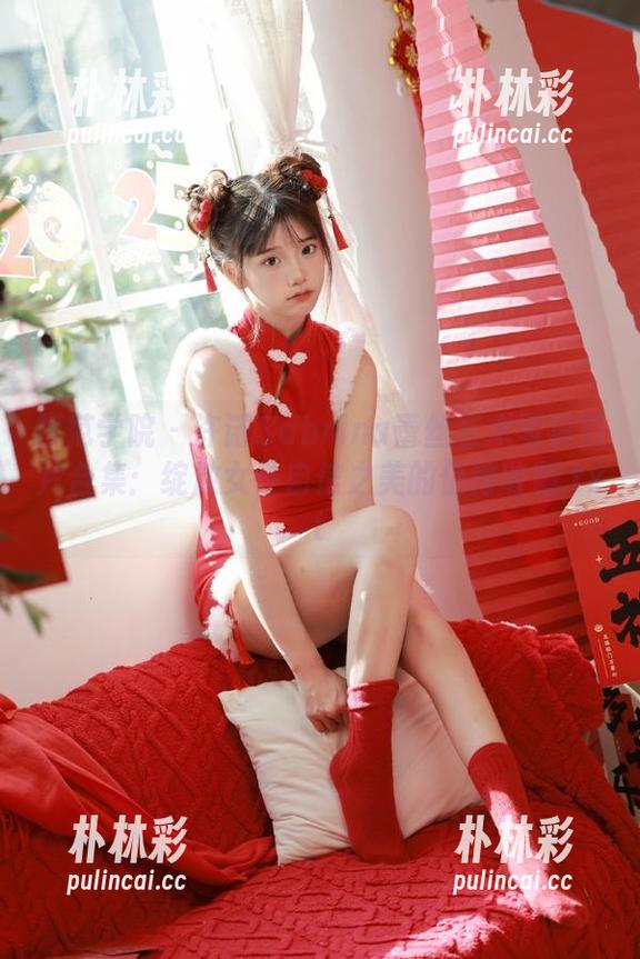 模范学院 - 许诺Sabrina蕾丝艺术写真照片合集：绽放女性自信之美的值得收藏.txt