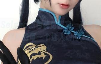 樱落Selena黑色视觉盛宴，高清图片捕捉她的每一个迷人瞬间.txt