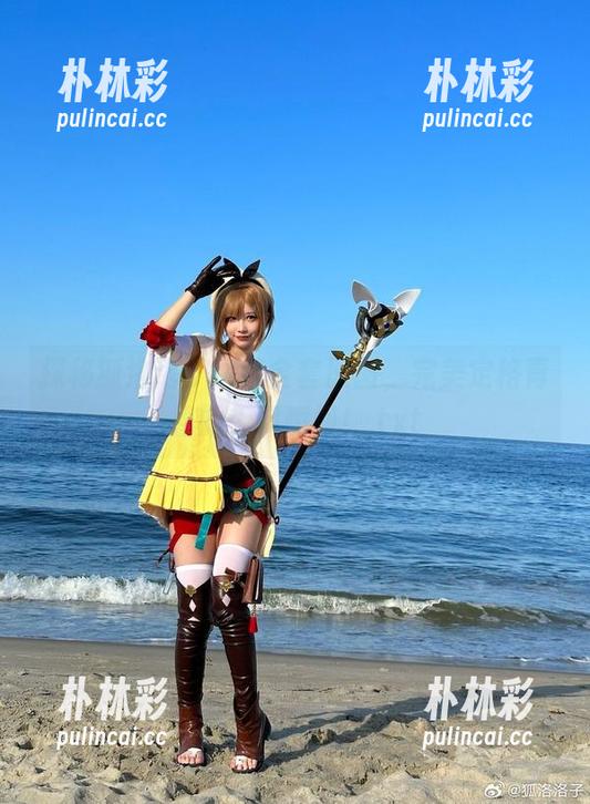 狐洛洛子 探秘狐洛洛子清纯全套原图,完美定格青春的无邪瞬间!.txt